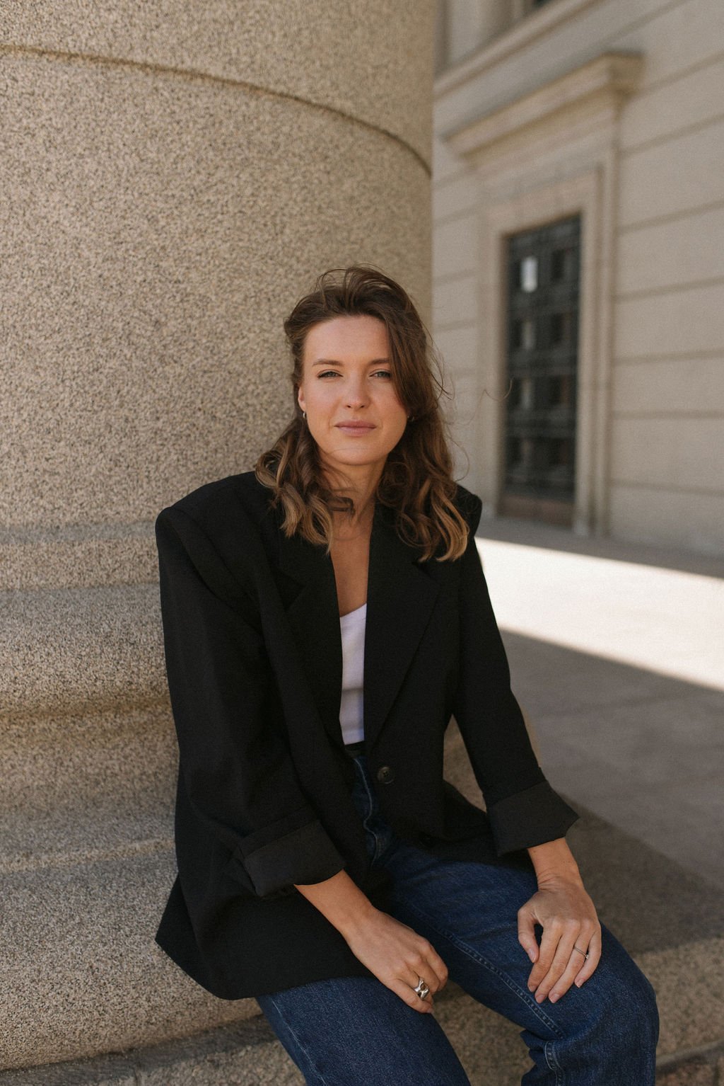 Ieva Stuikyte, founder of Eve's Growth