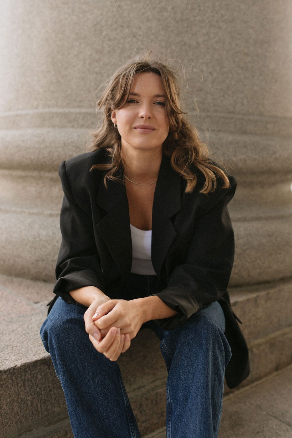 Ieva Stuikyte, founder of Eve's Growth